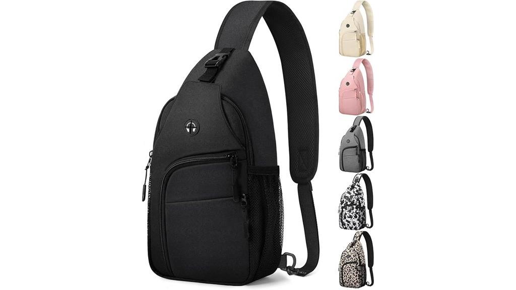 waterproof convertible travel bag