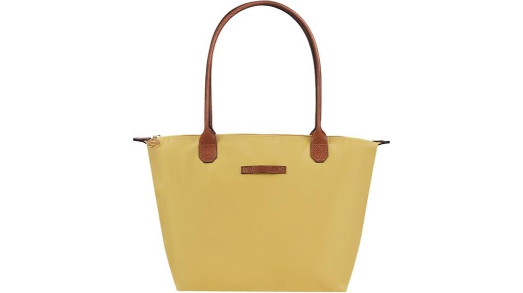 waterproof nylon tote bag