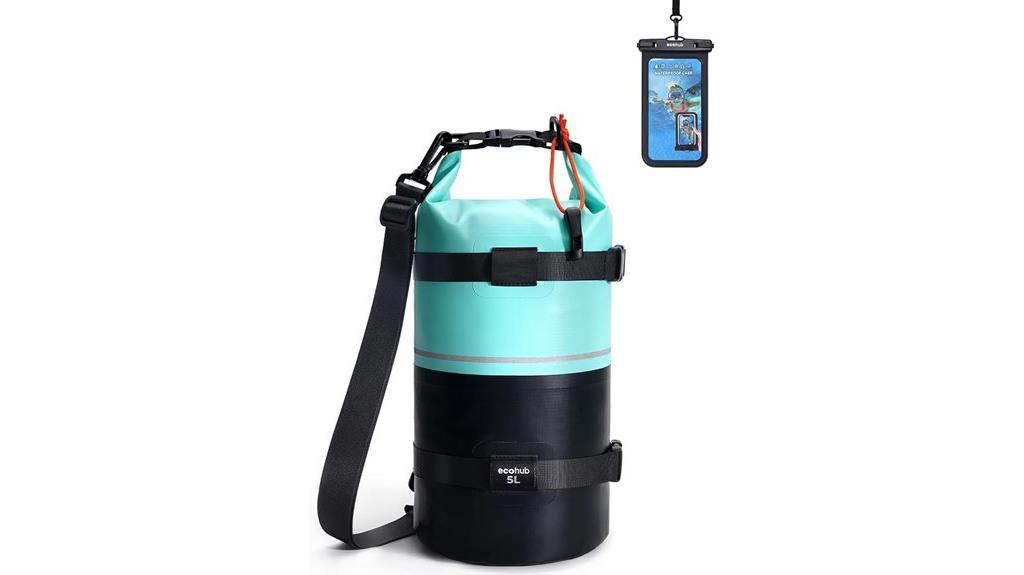 waterproof outdoor dry bag