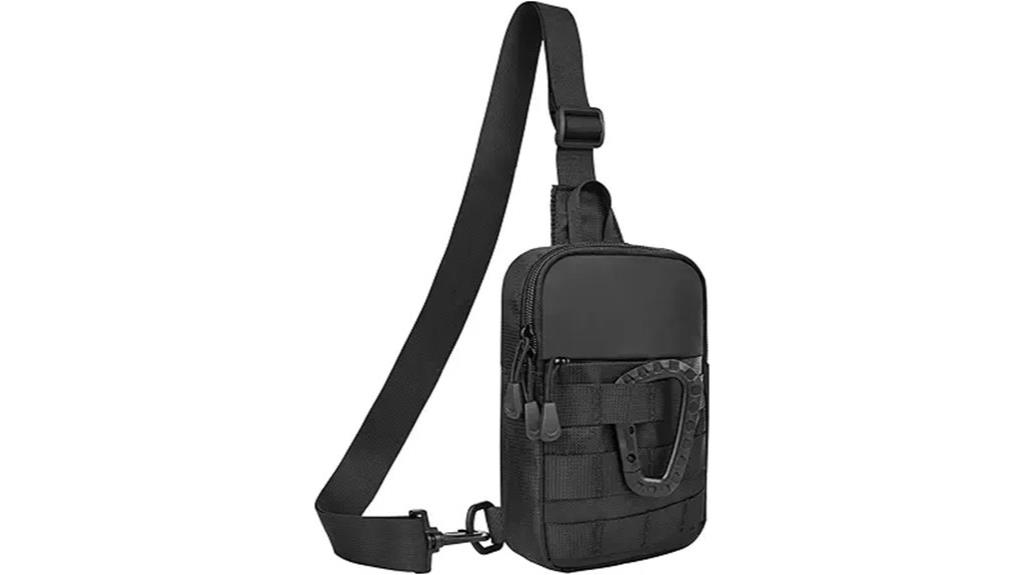 waterproof tactical mini bag