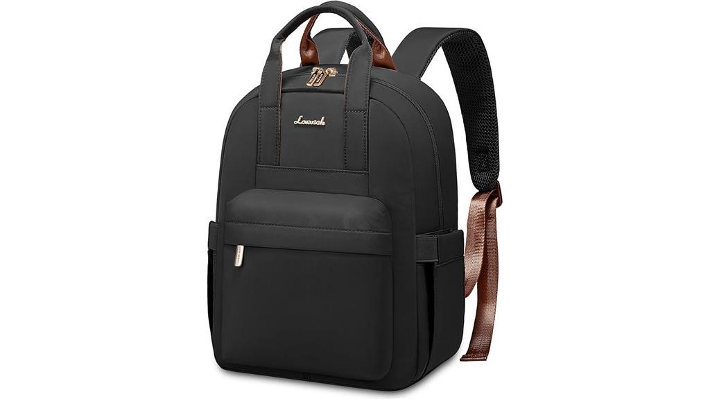 waterproof women s backpack purse