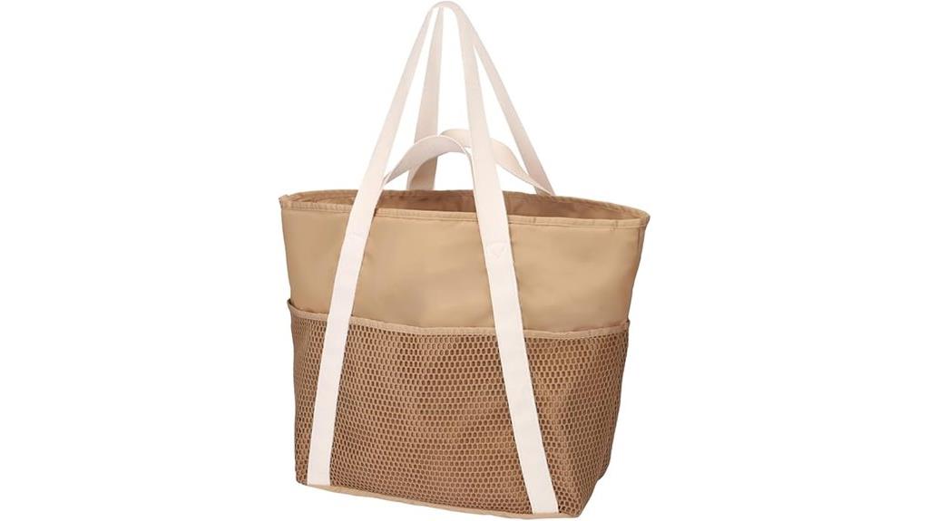 waterproof women s beach bag