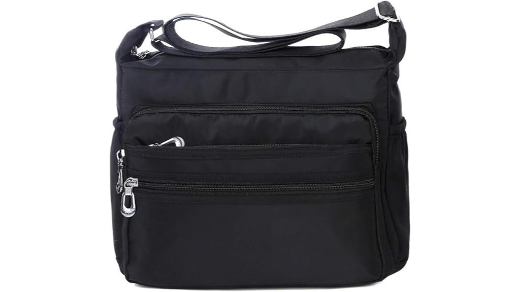 waterproof women s crossbody bag