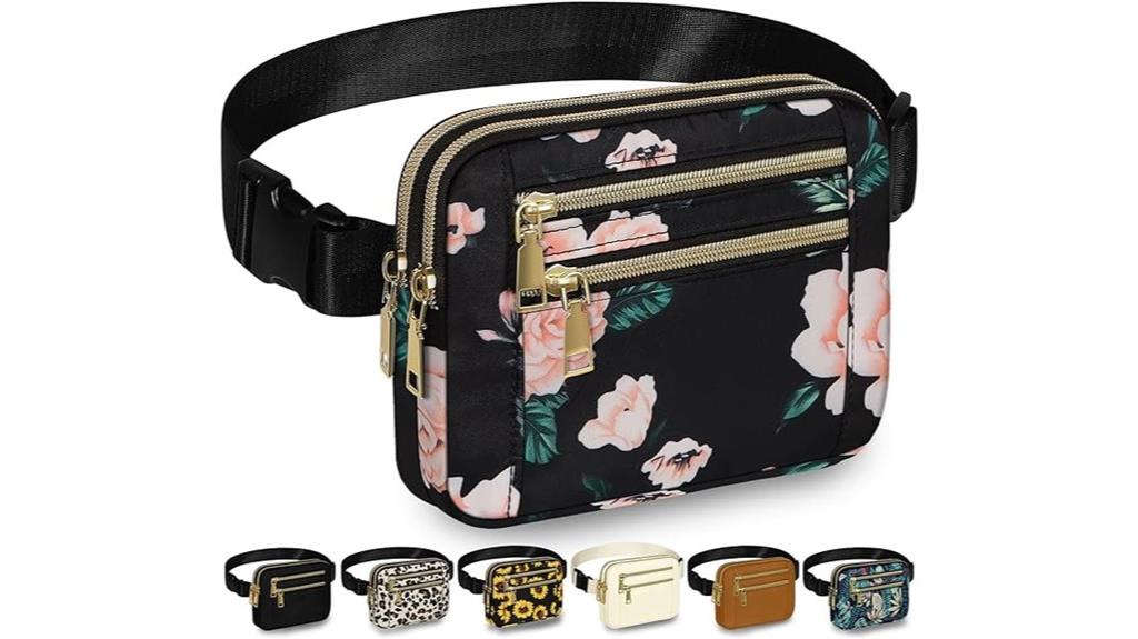 waterproof women s fanny pack