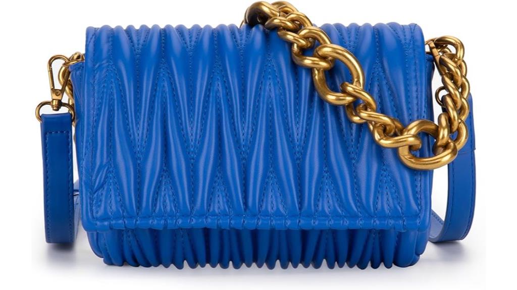 western style quilted handbags