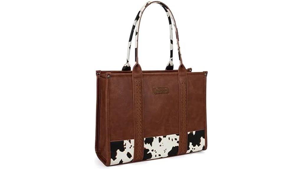 western style tote bag