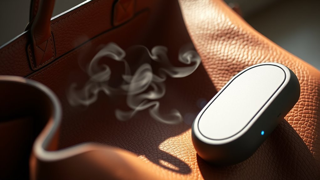 when odors require professional help
