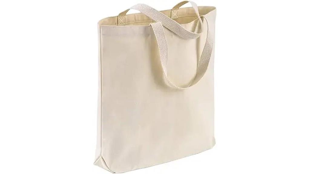 wholesale canvas tote bags