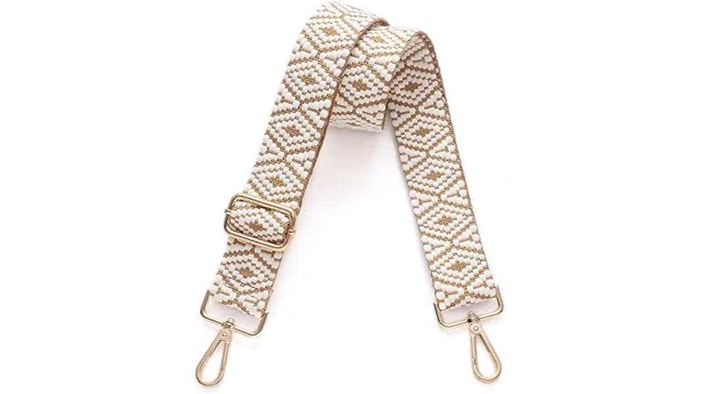 wide crossbody strap