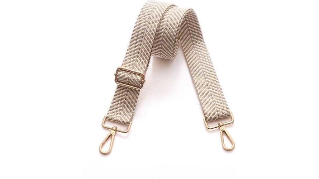 wide shoulder purse strap