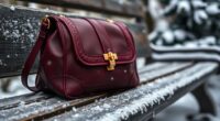 winter shoulder bag trends