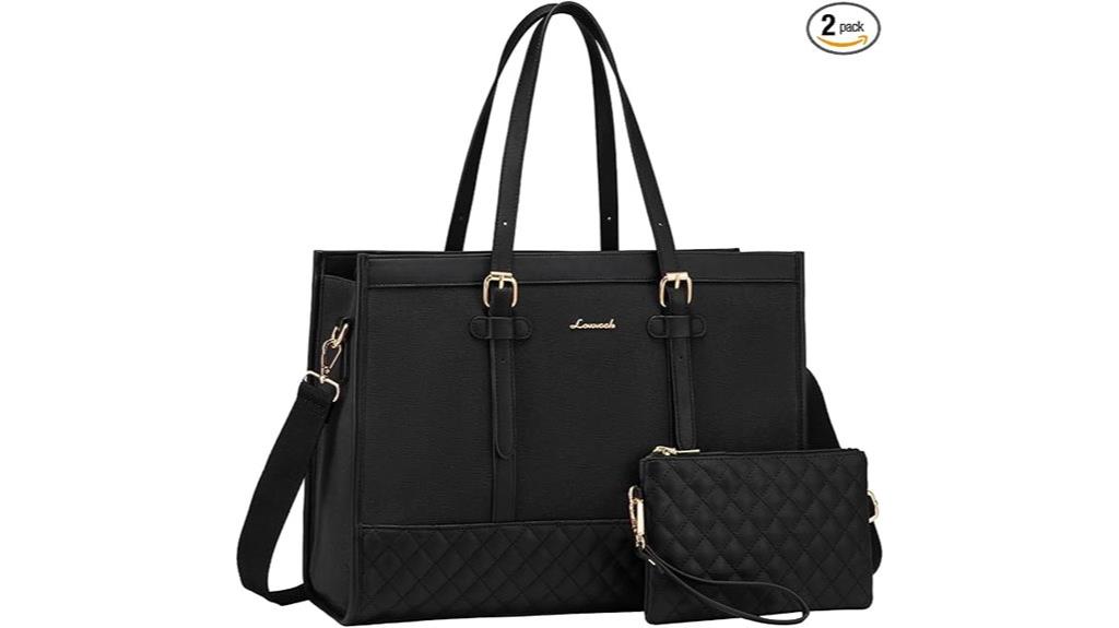 women s 15 6 inch canvas laptop bag