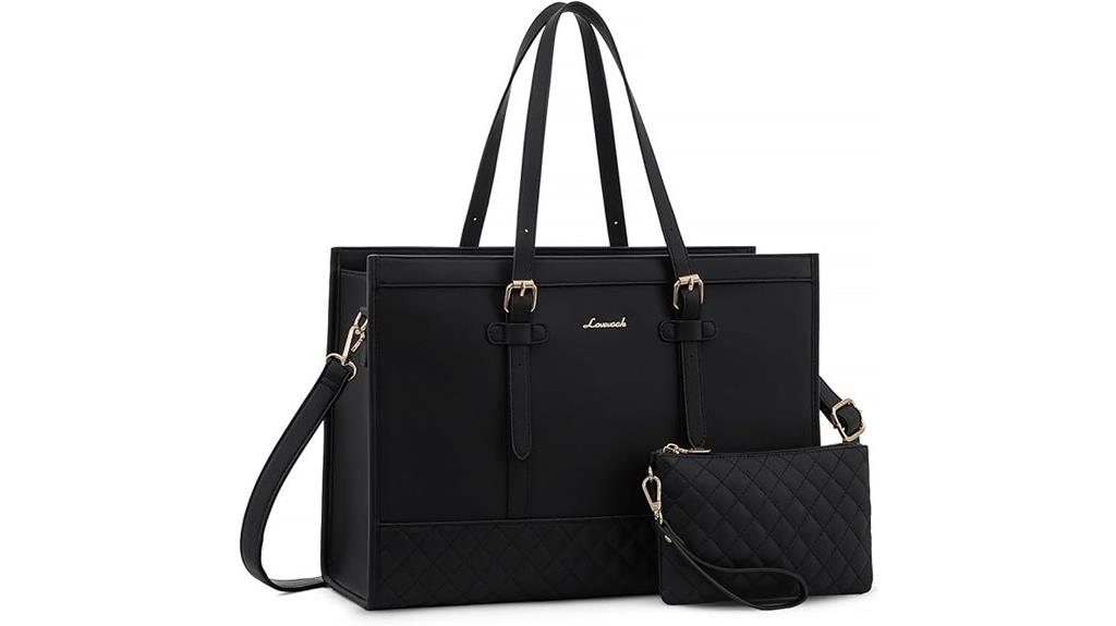 women s 15 6 inch laptop tote