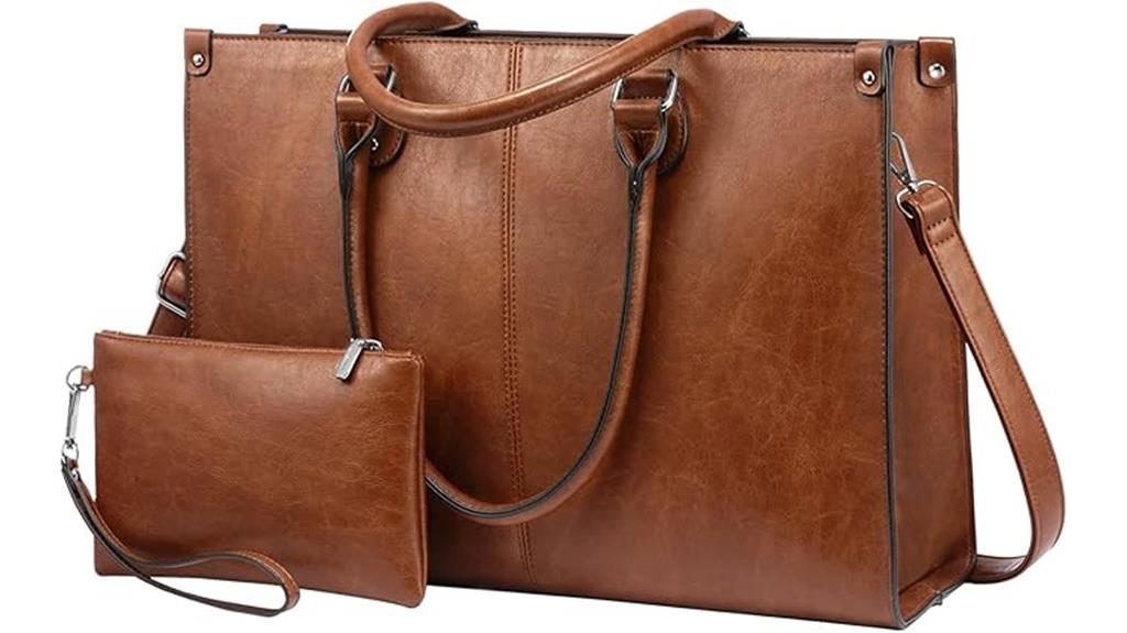 women s 15 6 inch laptop tote