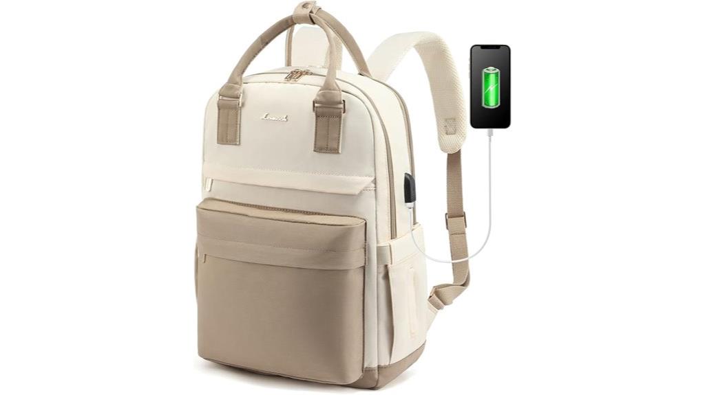 women s 15 6 laptop backpack