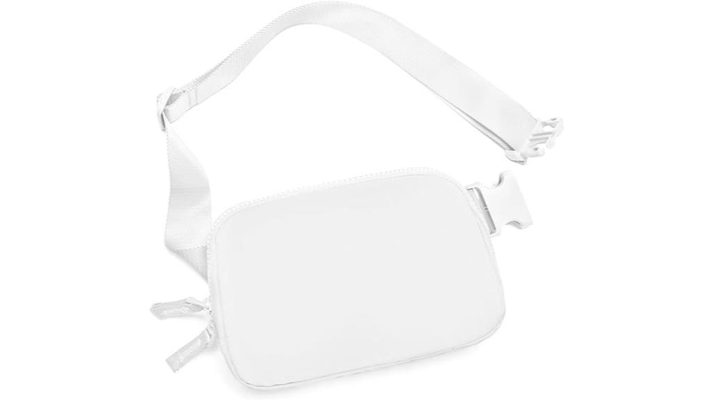 women s adjustable belt bag