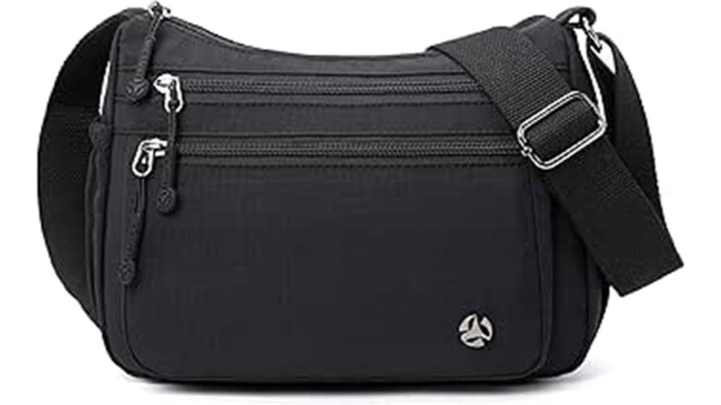 women s anti theft crossbody bag