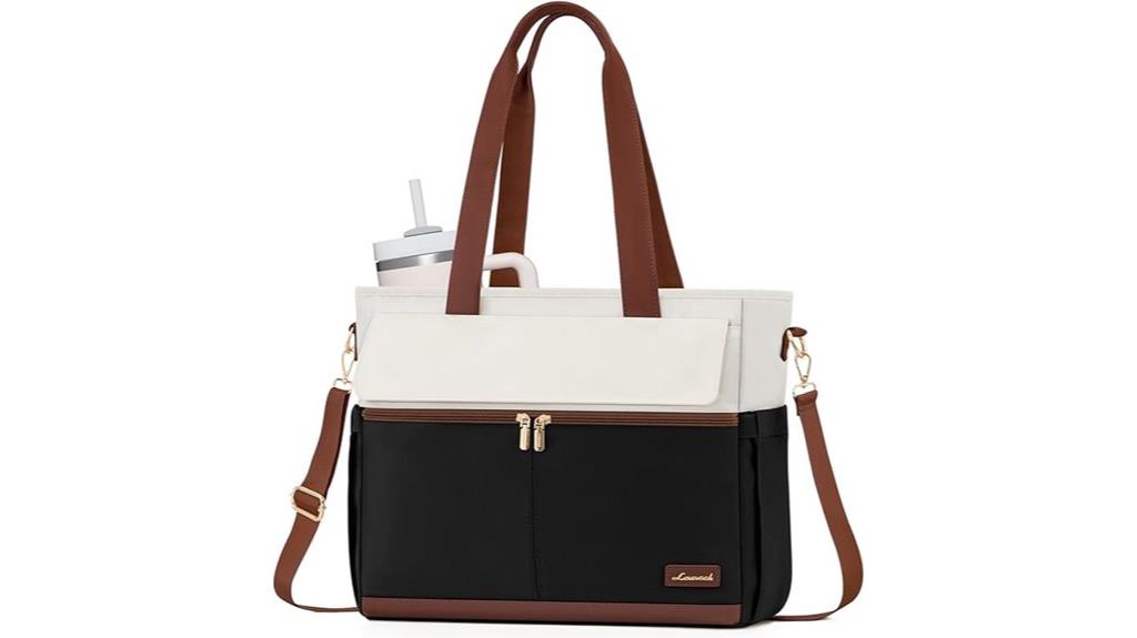 women s canvas laptop bag