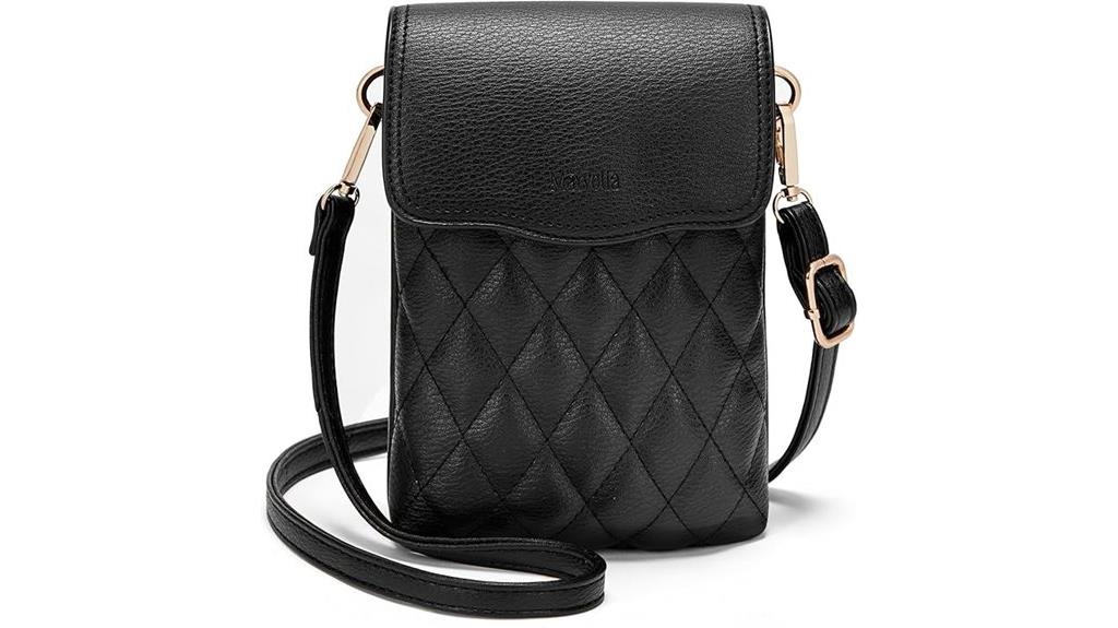 women s compact crossbody bag