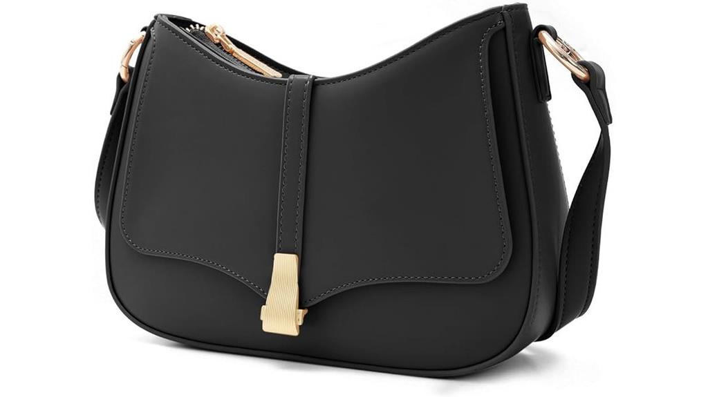 women s crescent shoulder bag