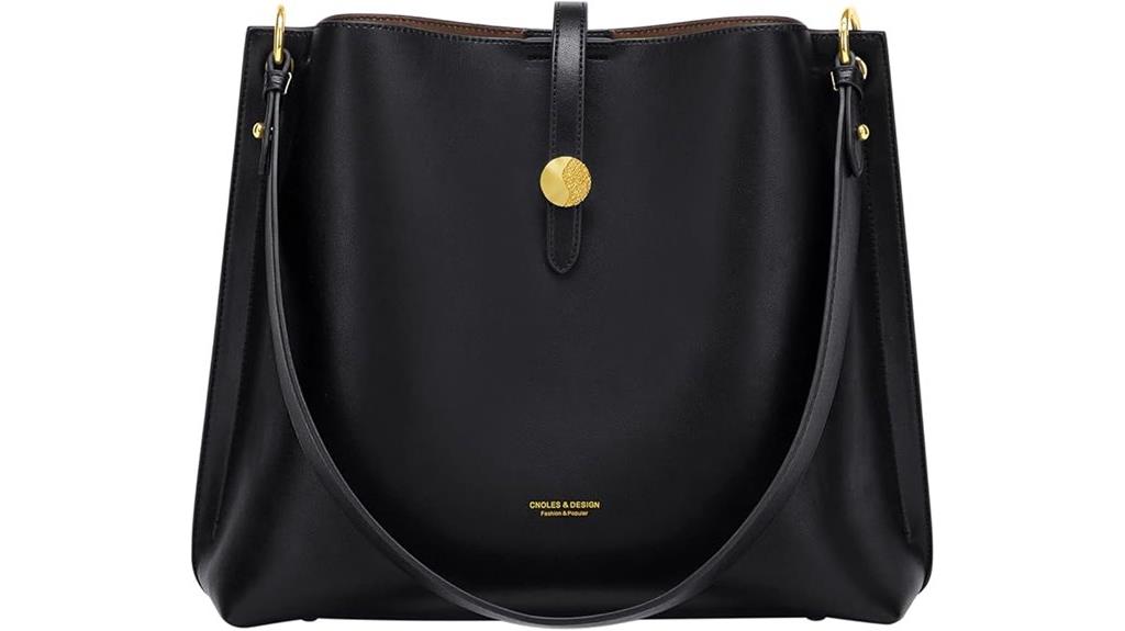 women s genuine leather tote