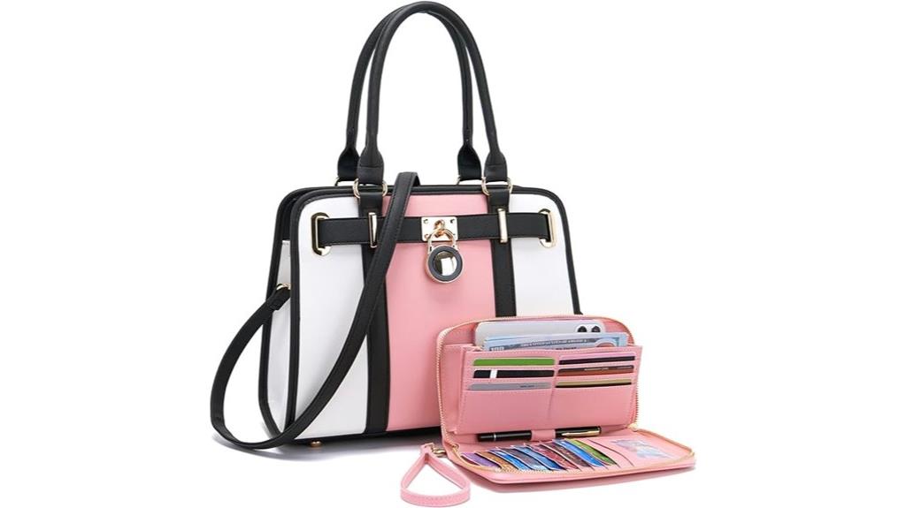 women s handbag and wallet sets