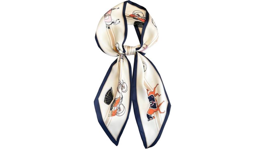 women s head neck scarves