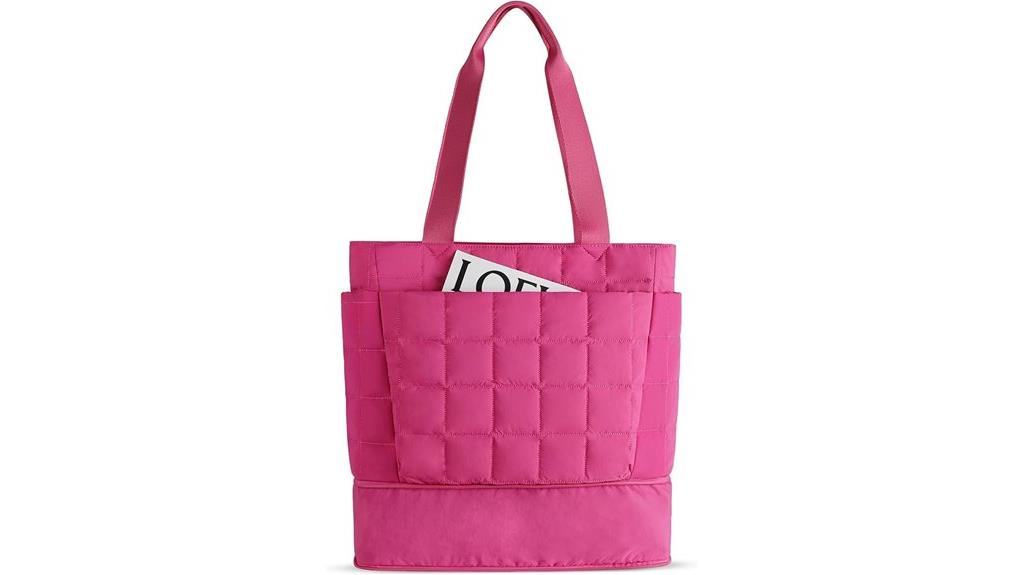 women s laptop tote bag