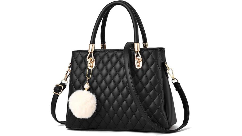 women s leather tote