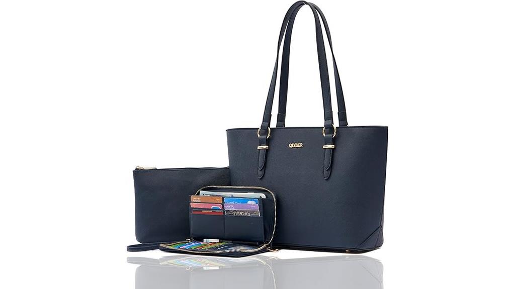 women s purse and wallet set