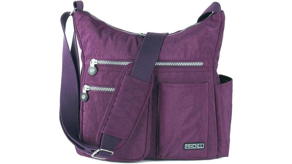 women s rfid crossbody bag
