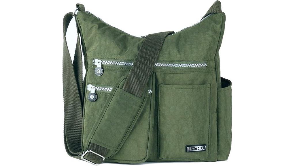 women s rfid crossbody bag