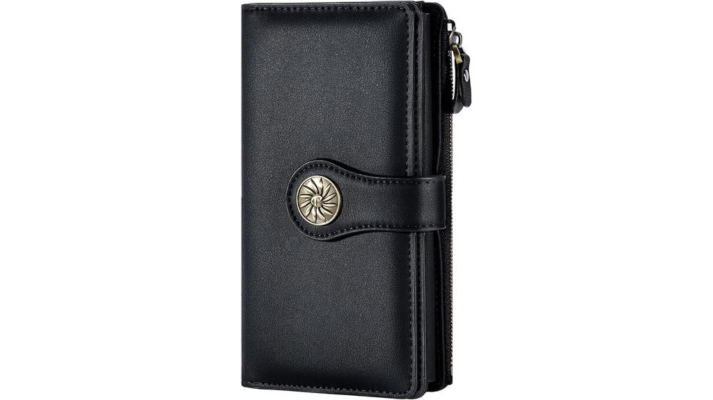 women s rfid wallet
