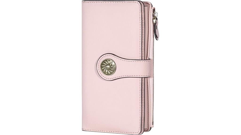 women s rfid wallet