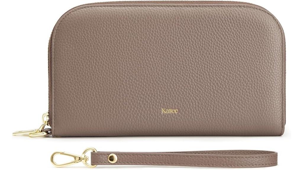women s rfid wallet