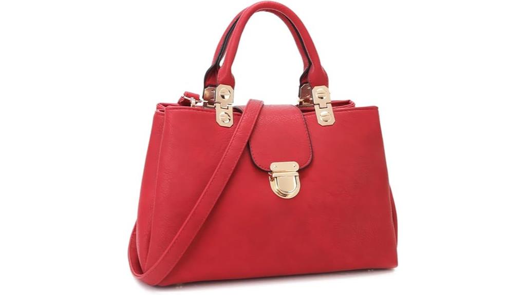 women s satchel handbag