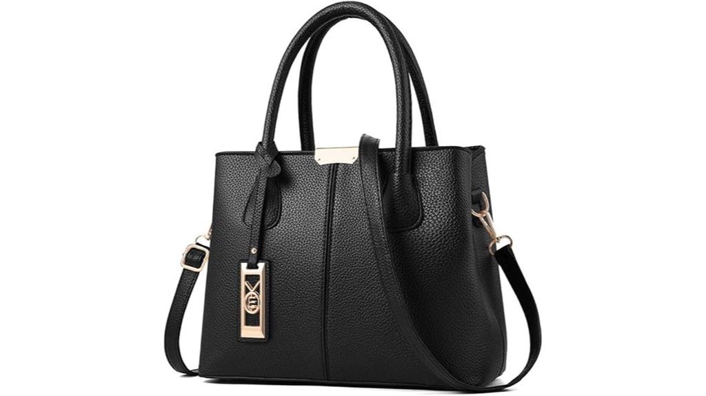 women s shoulder tote satchel