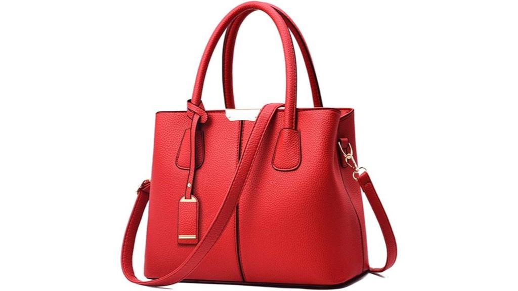 women s shoulder tote satchel