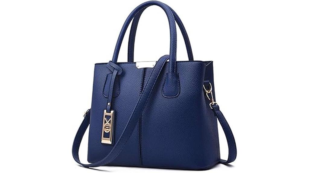 women s shoulder tote satchel