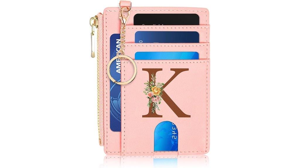 women s slim rfid wallet