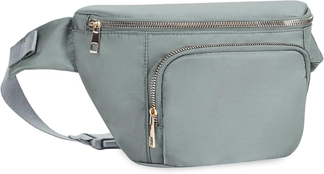 women s sports waist pack