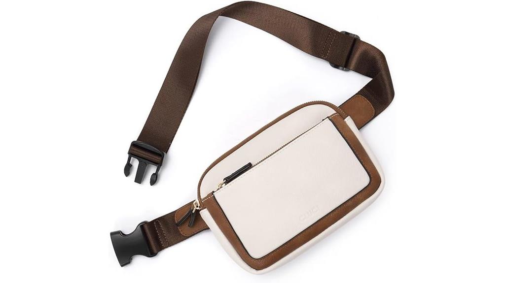 women s stylish belt bag