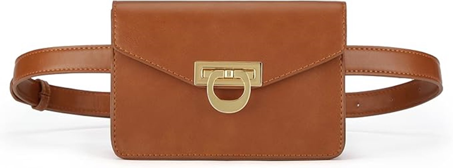 women s stylish fanny pack