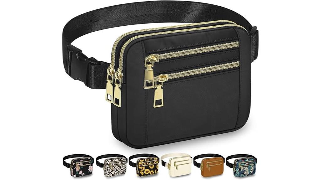 women s stylish fanny packs
