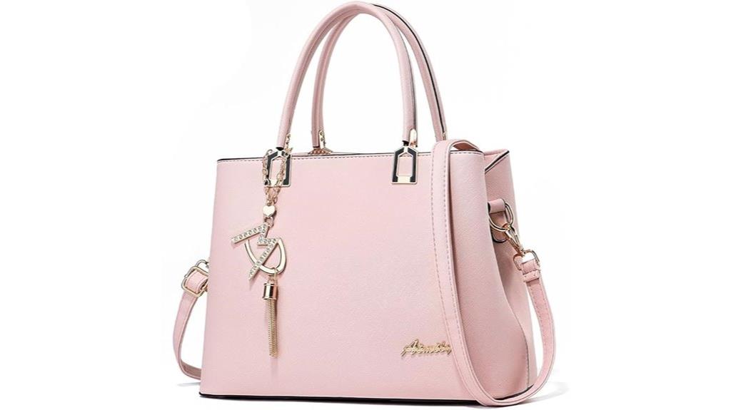 women s top handle purse