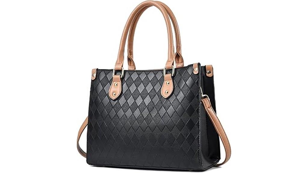 women s top handle satchel