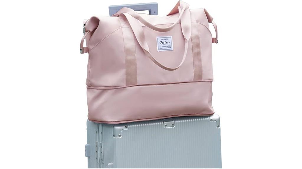 women s travel duffel bag
