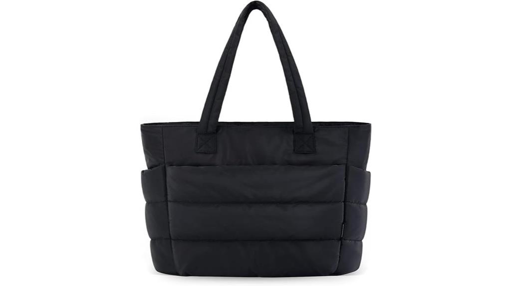 women s travel zipper tote