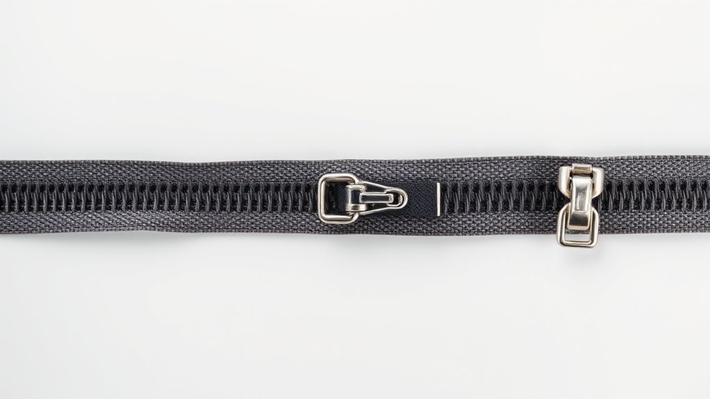 zipper types and applications