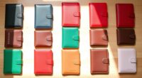 affordable stylish passport wallets